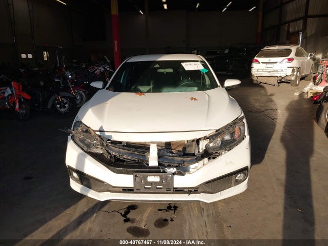 Honda Civic Sport 2019 19XFC2F87KE213161 Image 12
