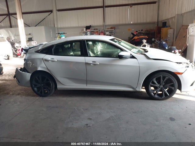Honda Civic Sport 2019 19XFC2F87KE213161 Image 13