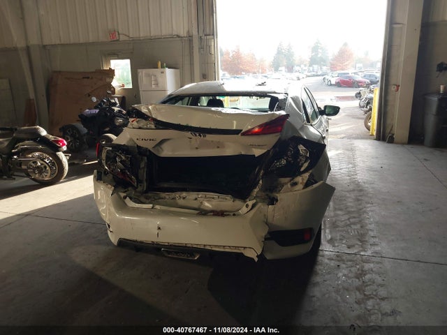 Honda Civic Sport 2019 19XFC2F87KE213161 Image 16