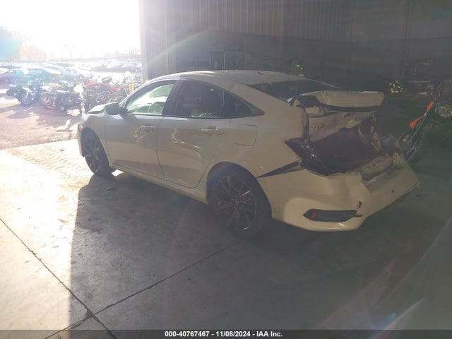 Honda Civic Sport 2019 19XFC2F87KE213161 Image 3