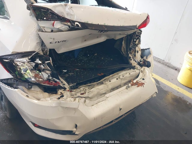 Honda Civic Sport 2019 19XFC2F87KE213161 Image 6