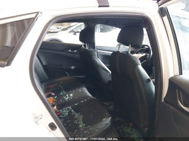 Honda Civic Sport 2019 19XFC2F87KE213161 Image 8