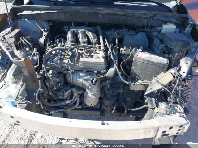 5TDJKRFH1GS310536 Toyota Highlander Xle V6