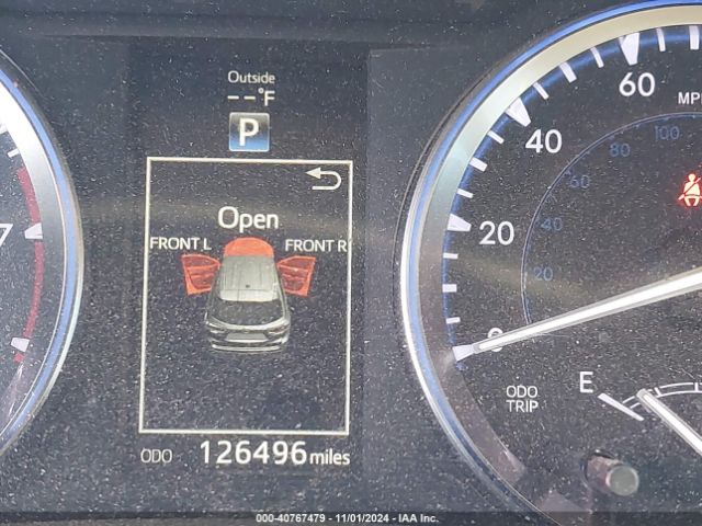 5TDJKRFH1GS310536 Toyota Highlander Xle V6