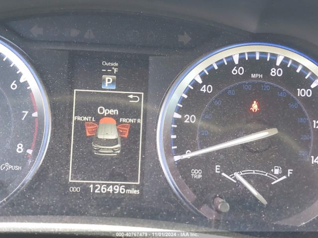 5TDJKRFH1GS310536 Toyota Highlander Xle V6