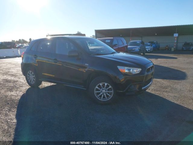2011 MITSUBISHI OUTLANDER SPORT JA4AP3AU4BZ020358 Photo 0