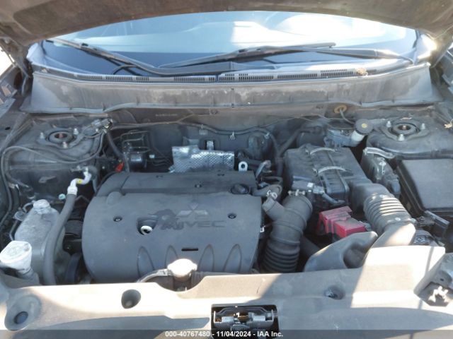 2011 MITSUBISHI OUTLANDER SPORT JA4AP3AU4BZ020358 Photo 9