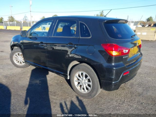2011 MITSUBISHI OUTLANDER SPORT JA4AP3AU4BZ020358 Photo 2