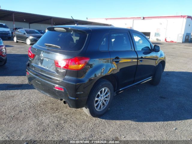 2011 MITSUBISHI OUTLANDER SPORT JA4AP3AU4BZ020358 Photo 3