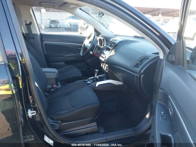 2011 MITSUBISHI OUTLANDER SPORT JA4AP3AU4BZ020358 Photo 4