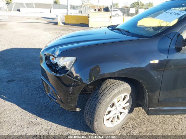 2011 MITSUBISHI OUTLANDER SPORT JA4AP3AU4BZ020358 Photo 5