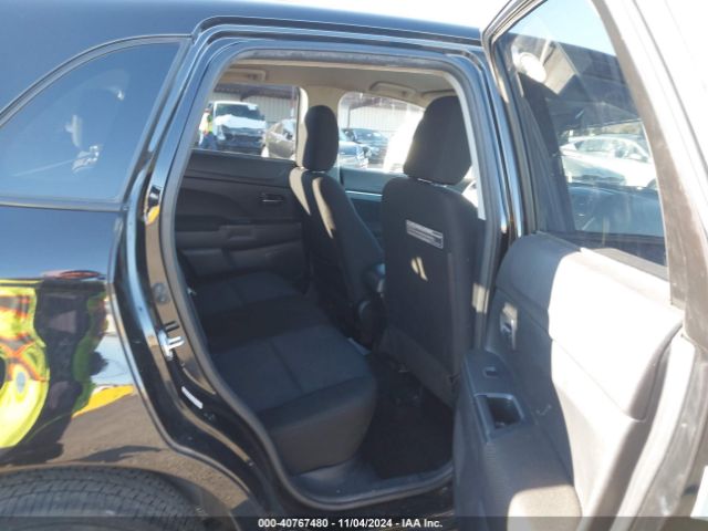 2011 MITSUBISHI OUTLANDER SPORT JA4AP3AU4BZ020358 Photo 7