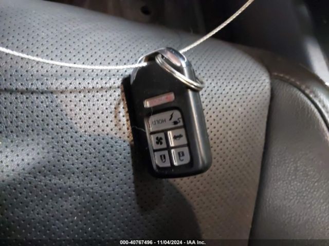 JHMZC5F39JC000462 Honda Clarity Plug-in Hybrid Touring