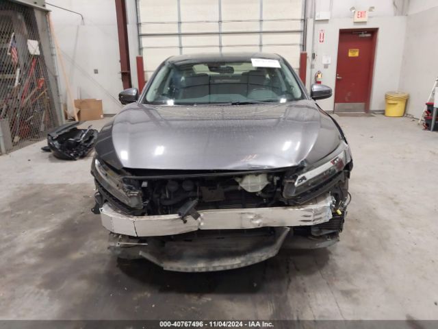 JHMZC5F39JC000462 Honda Clarity Plug-in Hybrid Touring