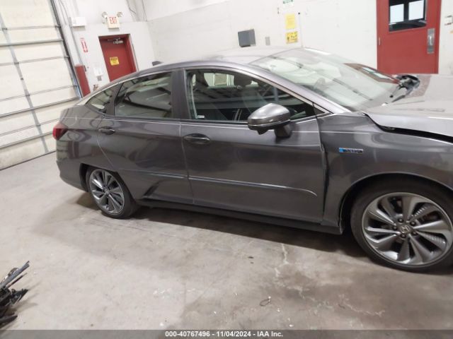 JHMZC5F39JC000462 Honda Clarity Plug-in Hybrid Touring