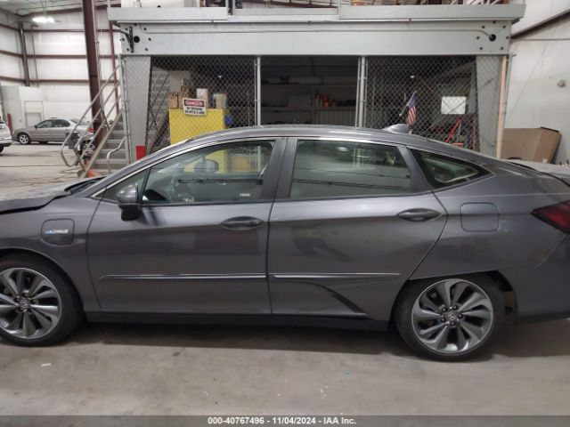 JHMZC5F39JC000462 Honda Clarity Plug-in Hybrid Touring