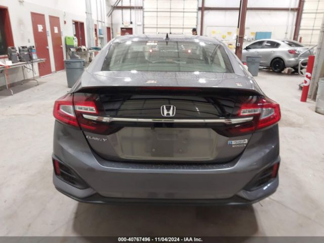 JHMZC5F39JC000462 Honda Clarity Plug-in Hybrid Touring
