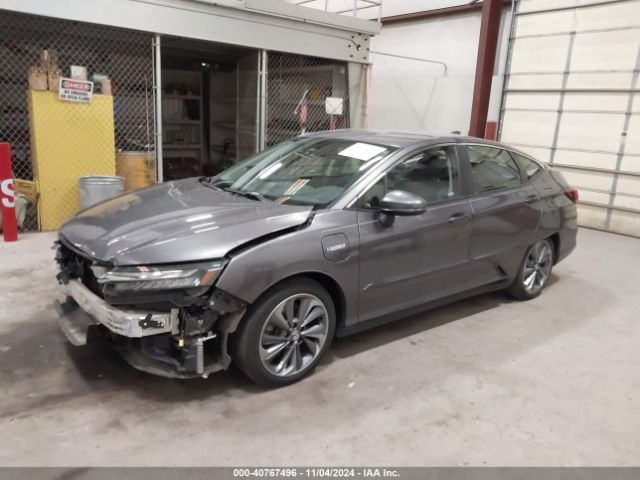 JHMZC5F39JC000462 Honda Clarity Plug-in Hybrid Touring