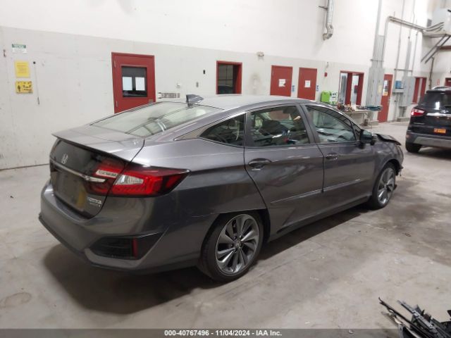JHMZC5F39JC000462 Honda Clarity Plug-in Hybrid Touring