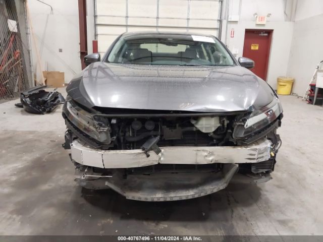 JHMZC5F39JC000462 Honda Clarity Plug-in Hybrid Touring