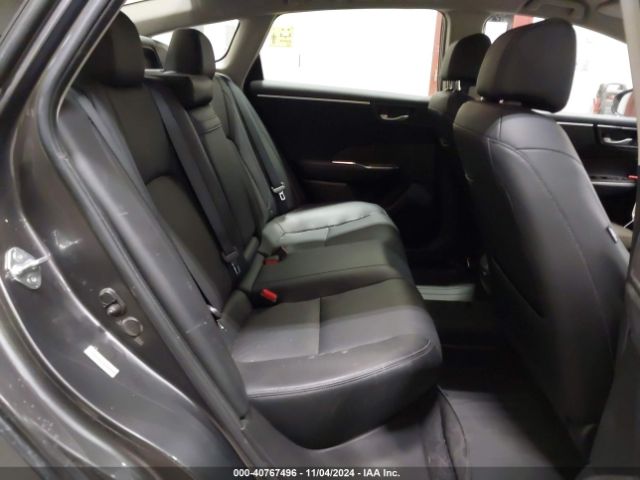 JHMZC5F39JC000462 Honda Clarity Plug-in Hybrid Touring