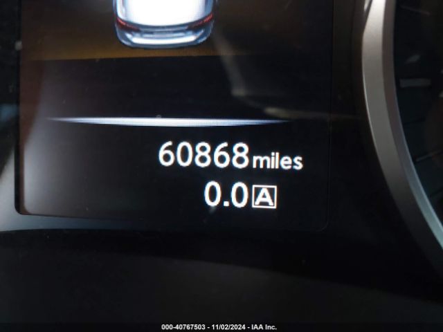 JN1FV7AR2KM800718 Infiniti Q50 3.0t Red Sport 400