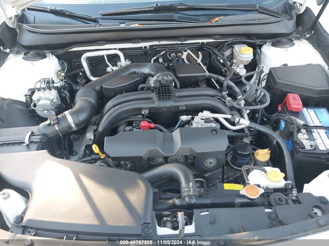 Subaru Outback 2.5i Premium 2017 4S4BSACC3H3226201 Image 10