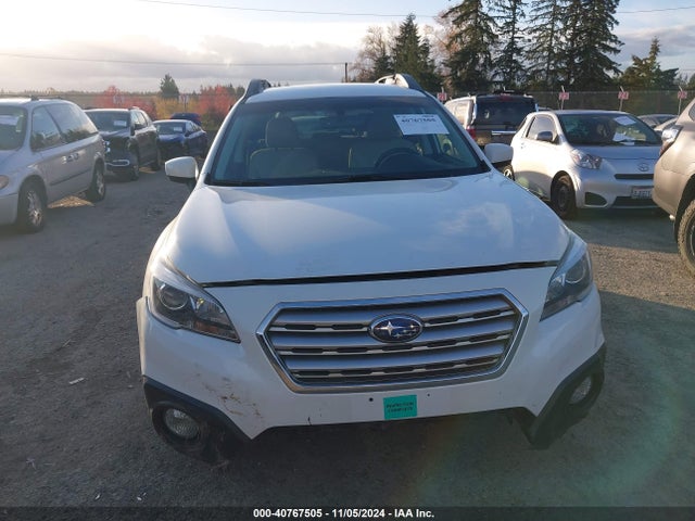 Subaru Outback 2.5i Premium 2017 4S4BSACC3H3226201 Image 12