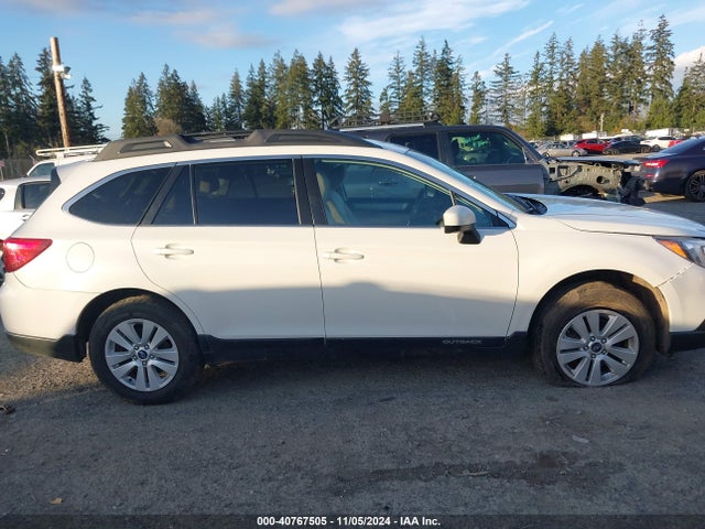 Subaru Outback 2.5i Premium 2017 4S4BSACC3H3226201 Image 13