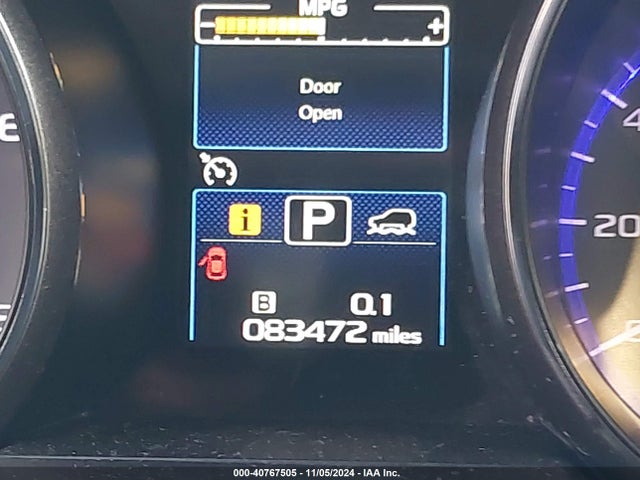 Subaru Outback 2.5i Premium 2017 4S4BSACC3H3226201 Image 15