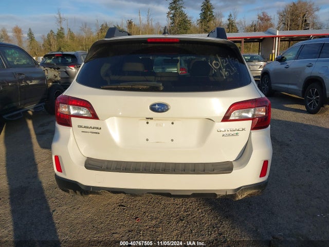 Subaru Outback 2.5i Premium 2017 4S4BSACC3H3226201 Image 16