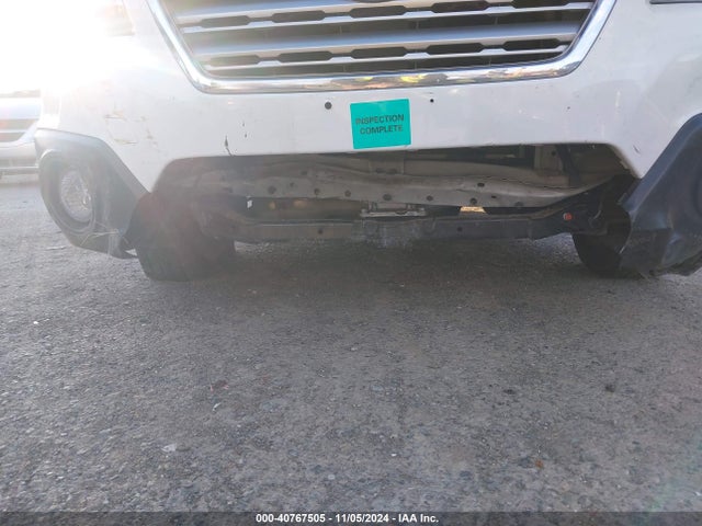 Subaru Outback 2.5i Premium 2017 4S4BSACC3H3226201 Image 6