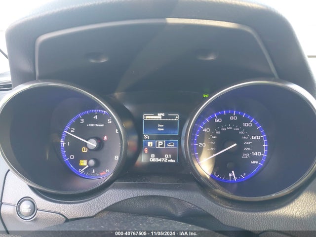 Subaru Outback 2.5i Premium 2017 4S4BSACC3H3226201 Image 7