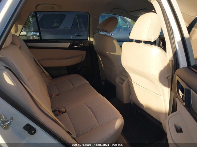 Subaru Outback 2.5i Premium 2017 4S4BSACC3H3226201 Image 8