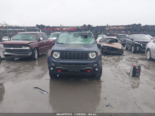 ZACNJDC16MPN28959 Jeep Renegade Trailhawk 4x4