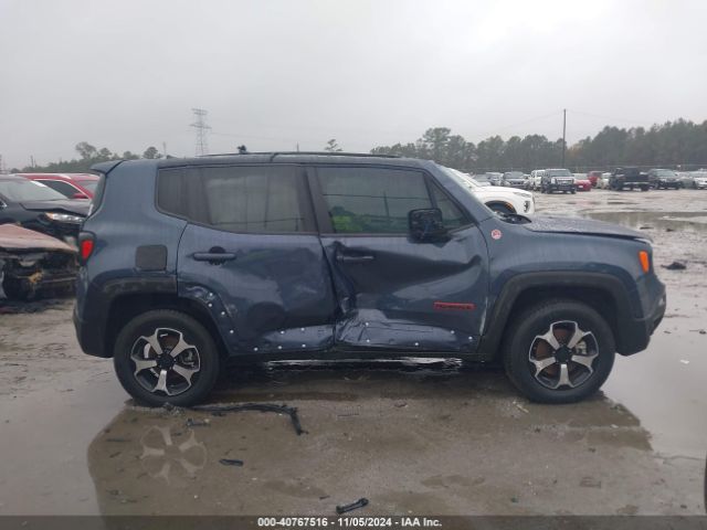 ZACNJDC16MPN28959 Jeep Renegade Trailhawk 4x4