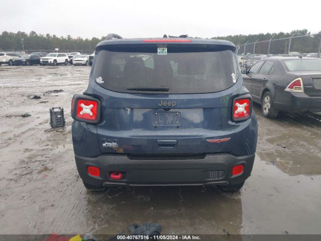 ZACNJDC16MPN28959 Jeep Renegade Trailhawk 4x4
