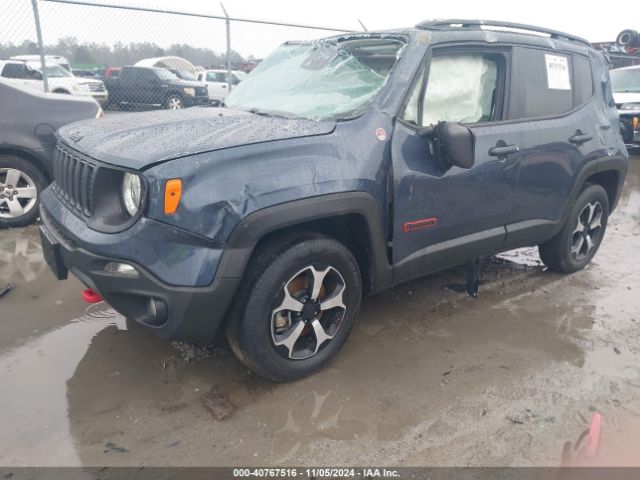 ZACNJDC16MPN28959 Jeep Renegade Trailhawk 4x4