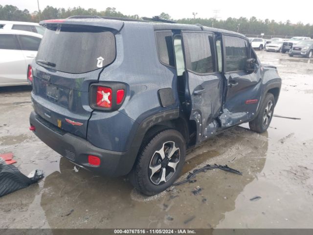 ZACNJDC16MPN28959 Jeep Renegade Trailhawk 4x4