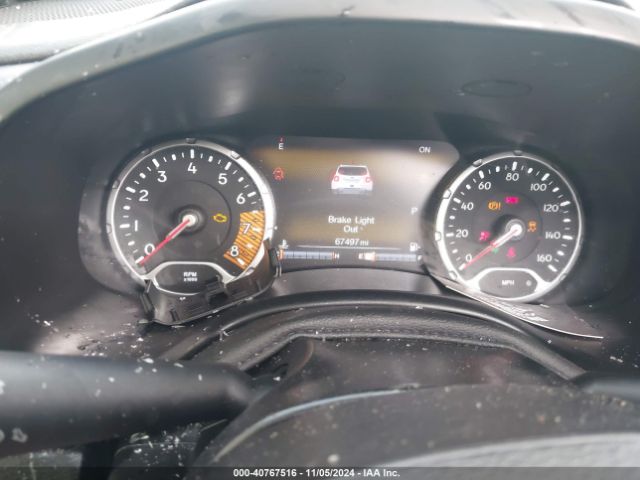 ZACNJDC16MPN28959 Jeep Renegade Trailhawk 4x4