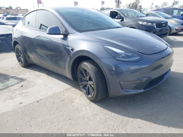 2023 TESLA MODEL Y 7SAYGDEE5PF909067