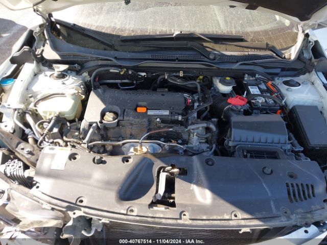 2HGFC2F52HH559610 Honda Civic Lx