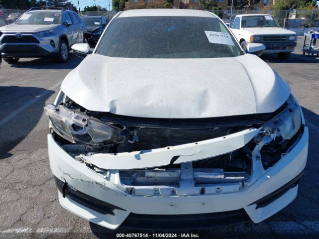 2HGFC2F52HH559610 Honda Civic Lx