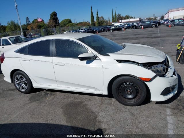 2HGFC2F52HH559610 Honda Civic Lx