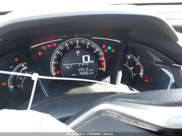2HGFC2F52HH559610 Honda Civic Lx