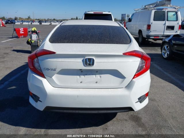 2HGFC2F52HH559610 Honda Civic Lx