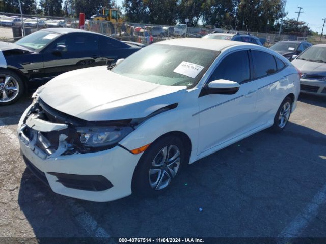 2HGFC2F52HH559610 Honda Civic Lx