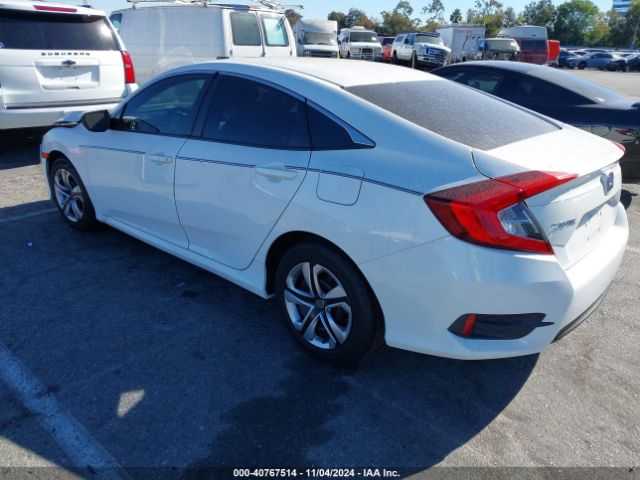 2HGFC2F52HH559610 Honda Civic Lx