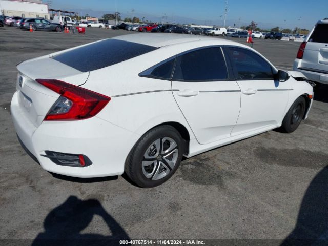 2HGFC2F52HH559610 Honda Civic Lx