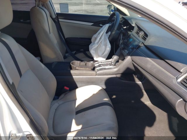 2HGFC2F52HH559610 Honda Civic Lx